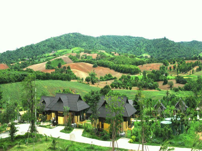 Bu-Ngasari Resort Ванг-Нам-Кьяо Екстер'єр фото